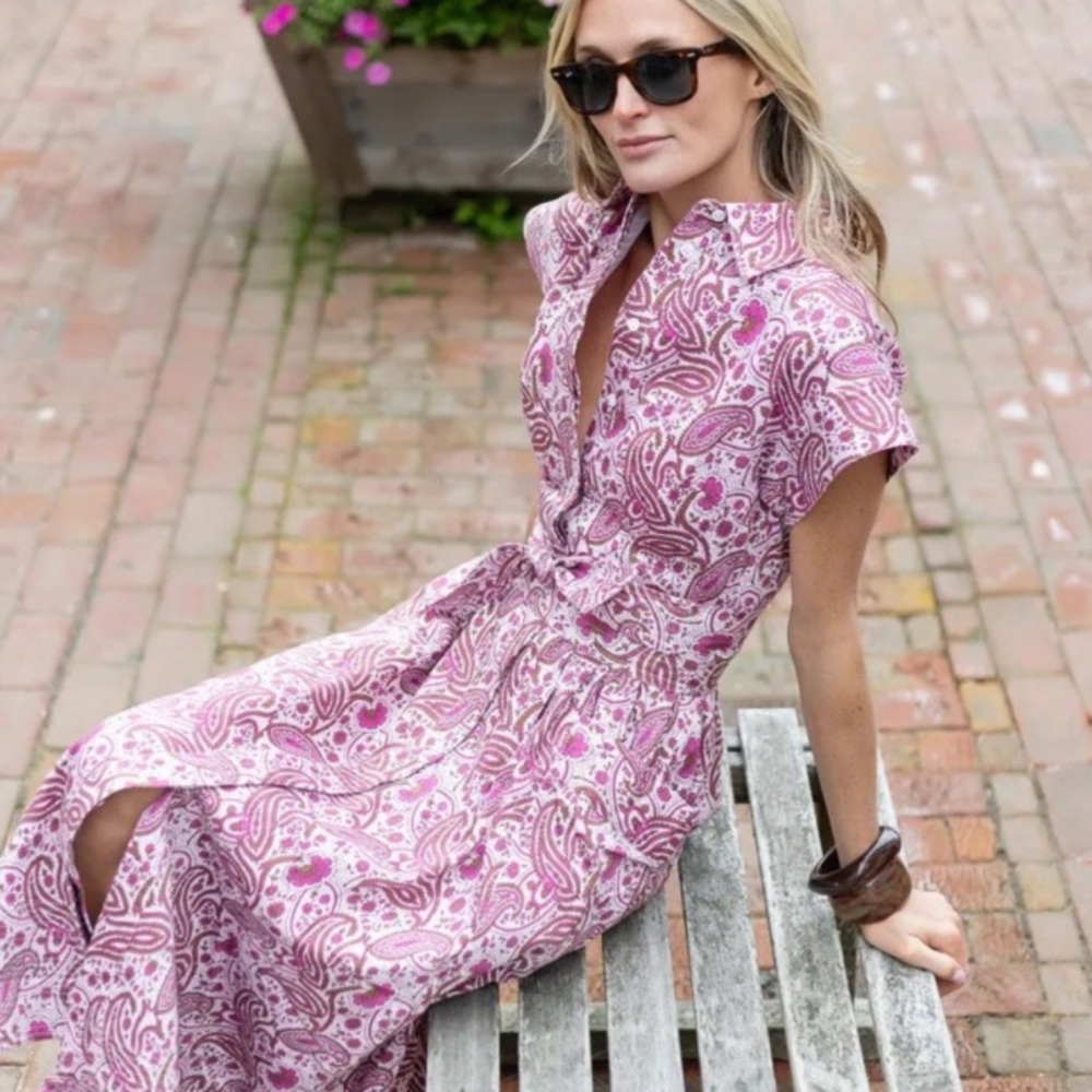 New: Julia Amory The Betty Dress. Size Small or 2 / 4 - Picture 2 of 15